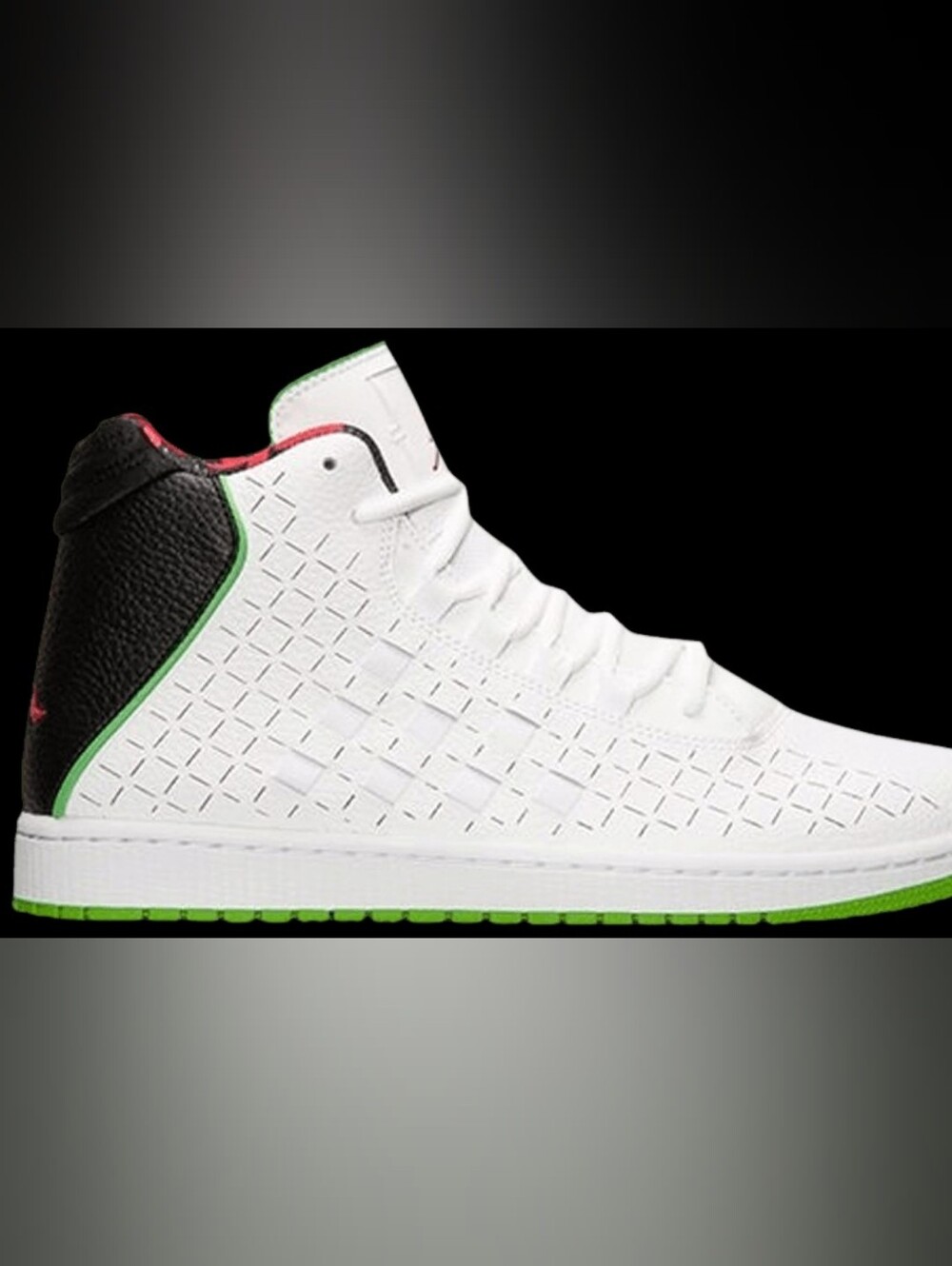 Jordan Illusion Premium 'White Green Pulse' sneakers - Picture 8 of 8